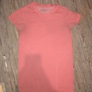 ZELLA pink workout tshirt